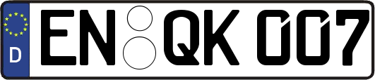 EN-QK007