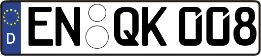 EN-QK008