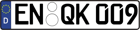 EN-QK009