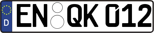 EN-QK012