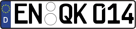 EN-QK014