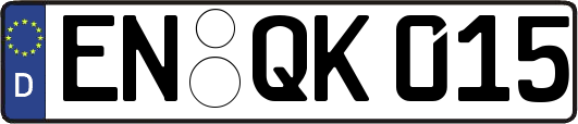 EN-QK015