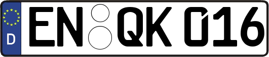 EN-QK016