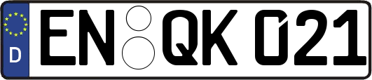 EN-QK021