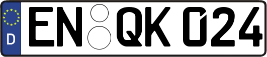 EN-QK024