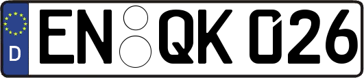 EN-QK026