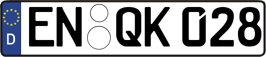 EN-QK028