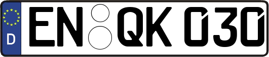 EN-QK030