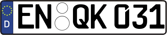 EN-QK031