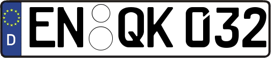 EN-QK032