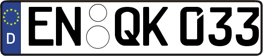 EN-QK033