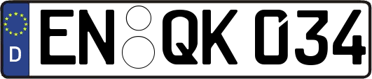 EN-QK034