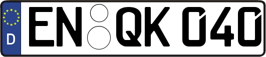 EN-QK040