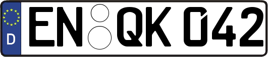 EN-QK042