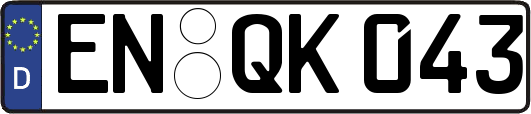 EN-QK043