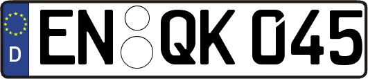 EN-QK045