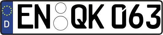 EN-QK063