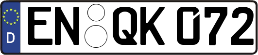 EN-QK072