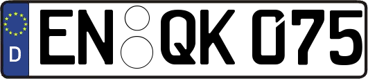 EN-QK075