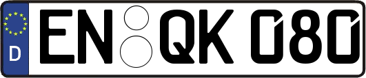 EN-QK080