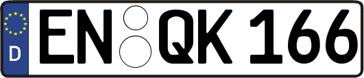 EN-QK166