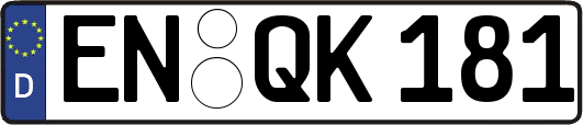 EN-QK181