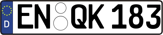 EN-QK183
