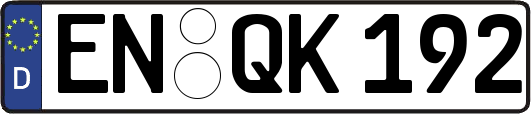EN-QK192