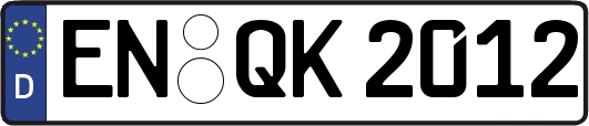 EN-QK2012