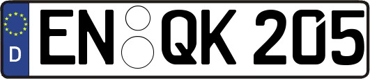EN-QK205