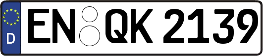 EN-QK2139