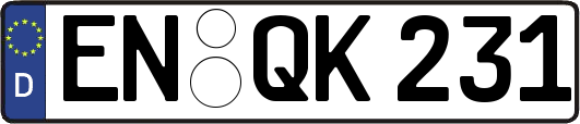 EN-QK231