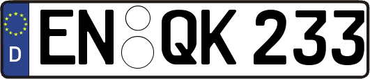 EN-QK233