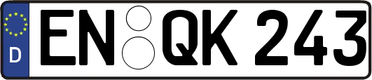 EN-QK243