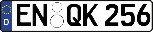EN-QK256