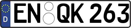 EN-QK263