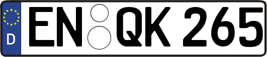 EN-QK265