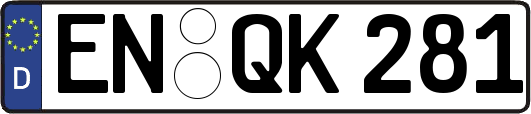 EN-QK281