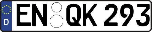EN-QK293
