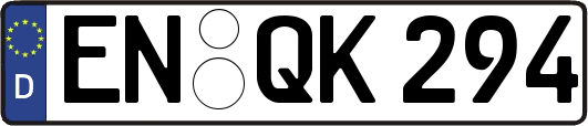 EN-QK294
