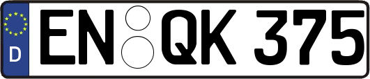 EN-QK375