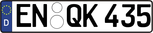 EN-QK435