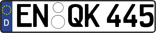 EN-QK445