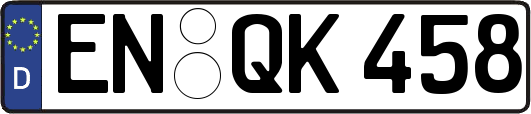 EN-QK458