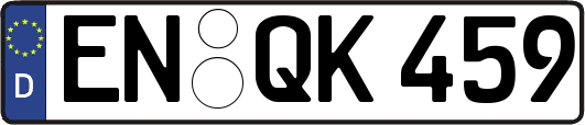 EN-QK459