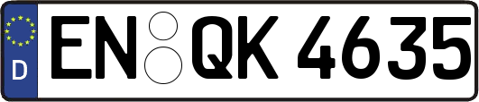EN-QK4635