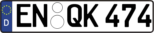 EN-QK474