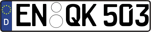 EN-QK503