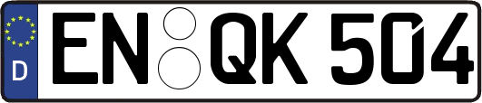 EN-QK504