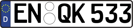 EN-QK533